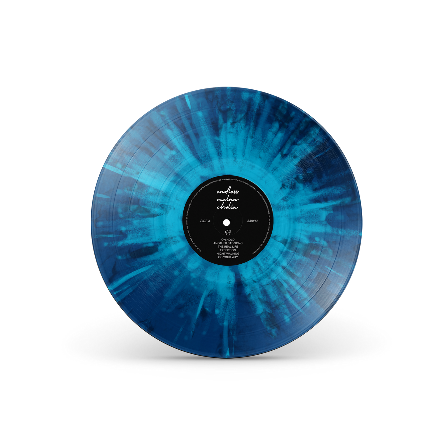 Vinyl 12" - Endless Melancholia